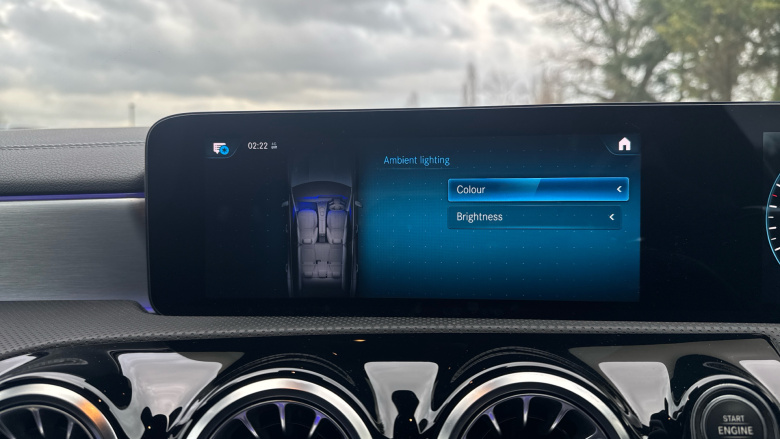 Mercedes-Benz CLA 220d AMG Line Premium 5dr Tip Auto Diesel Estate